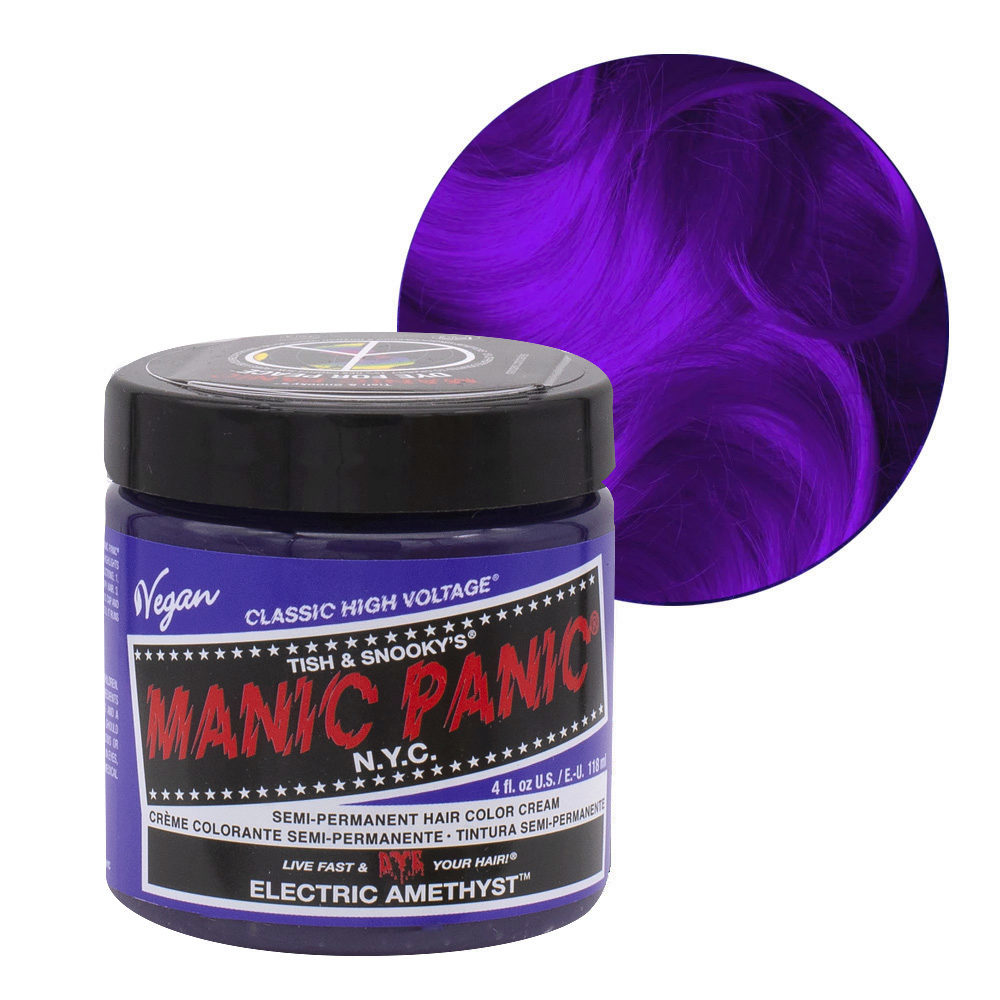 Manic Panic - Electric Amethyst cod. 11036